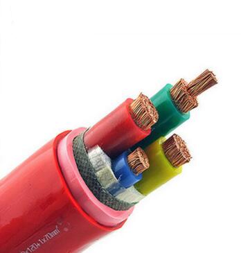 氟塑料絕緣硅橡膠護(hù)套高溫電力電纜