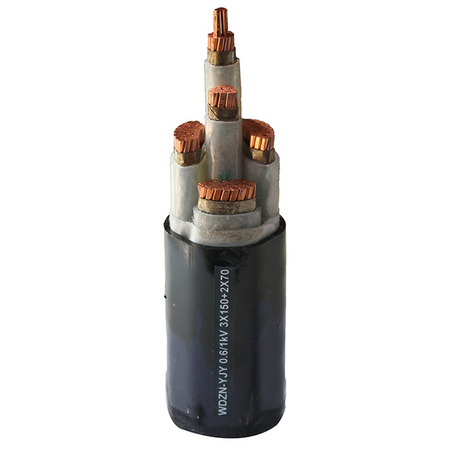 低煙無鹵耐火電線電纜