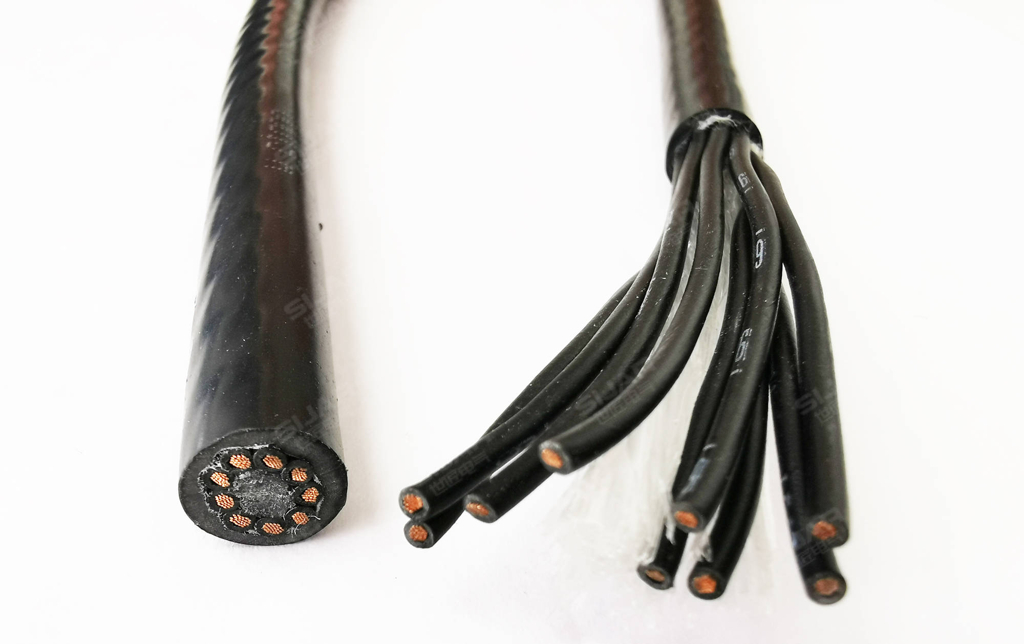 礦用控制電纜